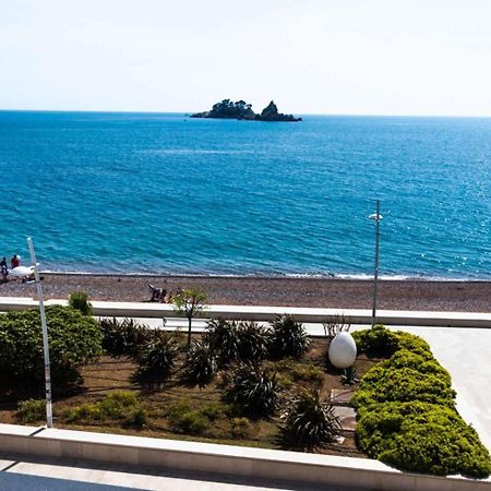 Mar Azul Apartments Petrovac Exteriör bild