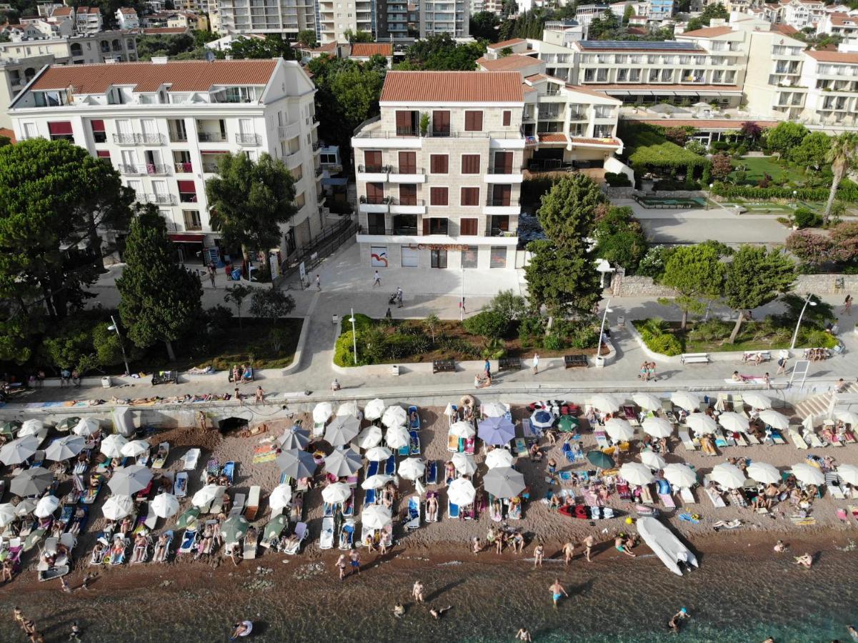 Mar Azul Apartments Petrovac Exteriör bild