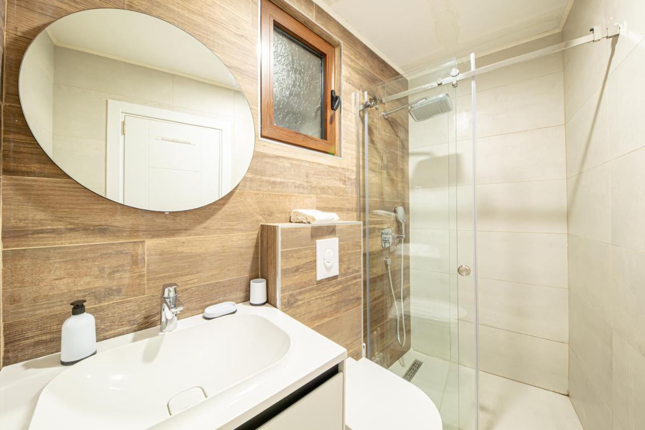 Mar Azul Apartments Petrovac Exteriör bild