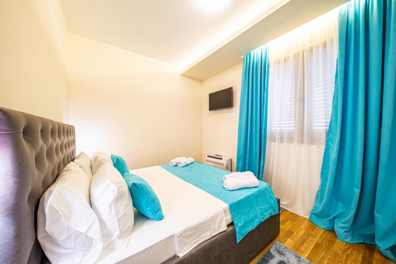 Mar Azul Apartments Petrovac Exteriör bild