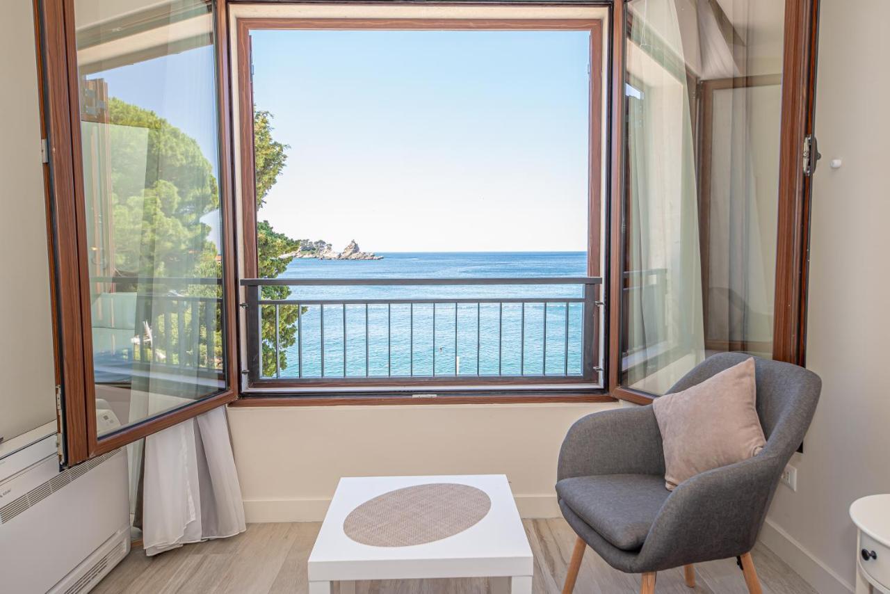 Mar Azul Apartments Petrovac Exteriör bild